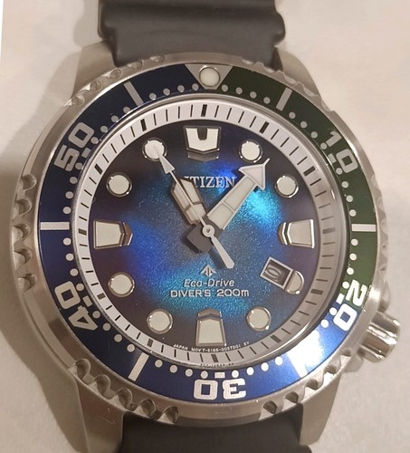 Citizen bn0166 01l promaster - citizen,