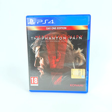 METAL GEAR SOLID 5 THE PHANTOM