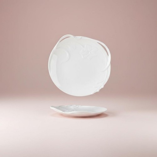 Set ceramica floreale - set,