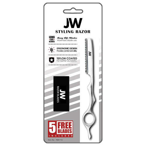 Rasoio professionale hair - jw,