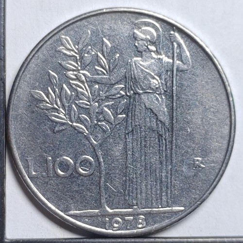 100 lire 1978 - lire,