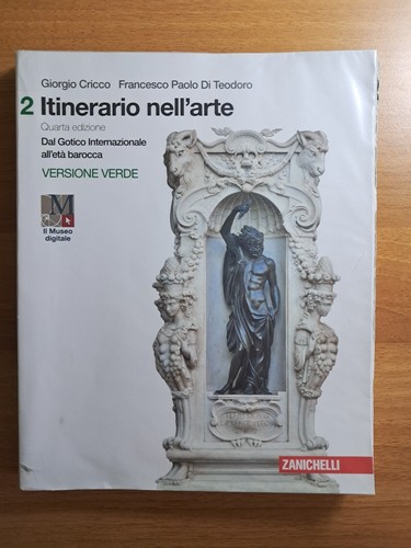 Itinerario nell arte - itinerario, nell'arte