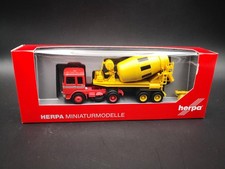 Herpa Roman Diesel "Betoniera"