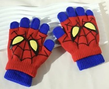 Set di 2 paia di guanti a tema