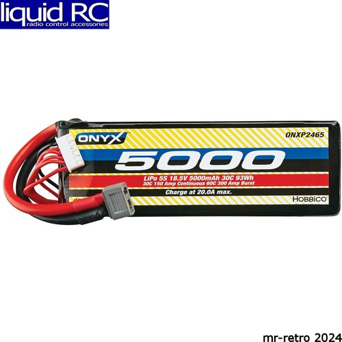 Onyx p2465 lipo 5 v - 18,5,