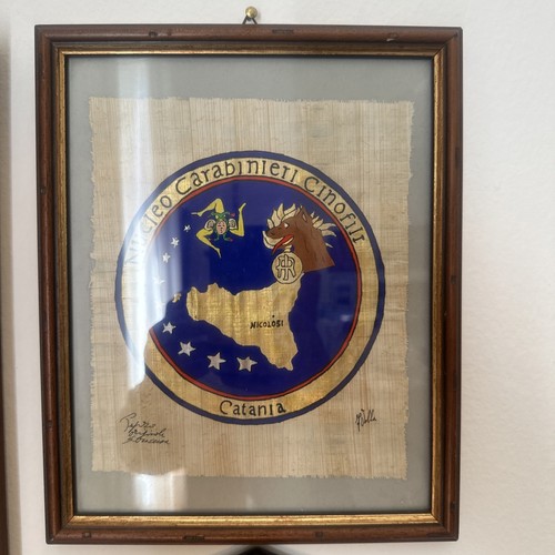 Crest carabinieri - crest,
