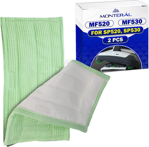 Pezzi panni lavapavimenti - lavapavimenti, mf