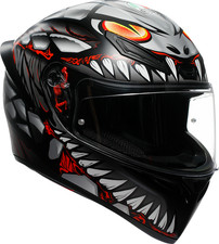 AGV K1 S Lyzard Matte