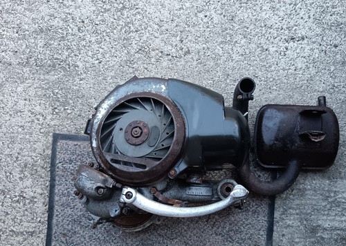 Motore vespa gtr 125 - vespa, px