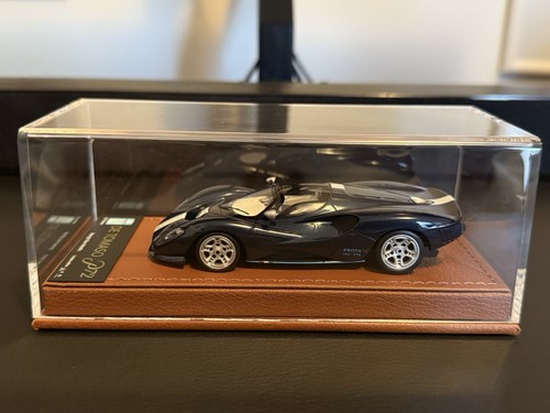 Tomaso p72 midnight blue - tomaso,