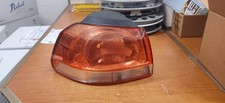 FARO FANALE FANALINO POSTERIORE SX PER VW GOLF 6 VI 08 GRUPPO OTTICO -NON FUME'-