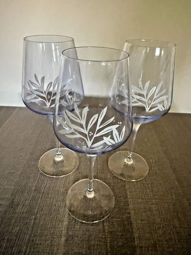 Calici vetro gin mare - calici,