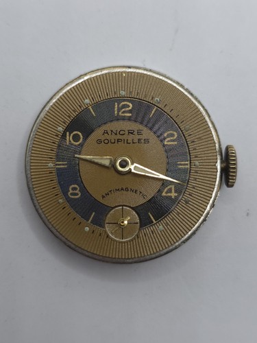 Orologio vintage ancre - orologio,