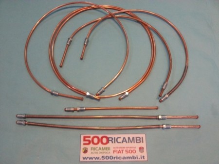Fiat 500 kit - l, r