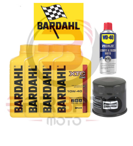 Kit tagliando kawasaki z800 - kit,