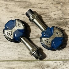 Speedplay Zero blu mandrino