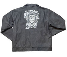 Giacca Gas Monkey Garage nera