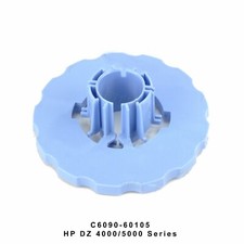Mozzo mandrino serie plotter HP DZ 4000 5000 blu SVC C6090-60105 qualità OEM