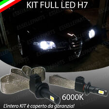KIT LAMPADE H7 LED ANABBAGLIANTE ALFA ROMEO GT 6000K XENON NO ERROR BIANCO