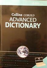 Collins Cobuild advanced dictionar
