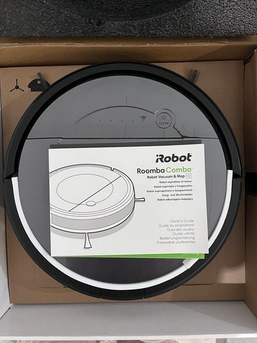 Robot aspirapolvere - , e