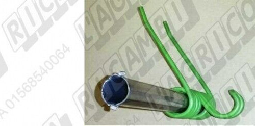 Tubo guida denti wolagri - denti,
