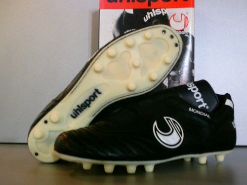 Scarpa calcio uhlsport - scarpa, mondial