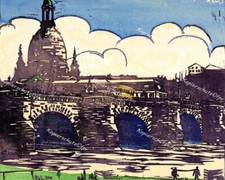 Ernst Ludwig Kirchner Dresda