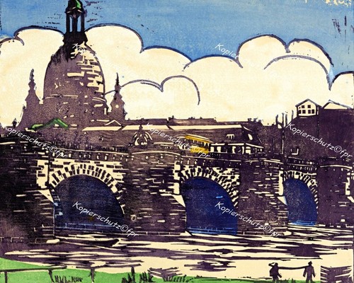 Ernst ludwig kirchner dresda - ludwig,