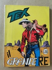 TEX TRE STELLE N. 53 - PRIMA EDIZIONE L.200 - OTTIMO 