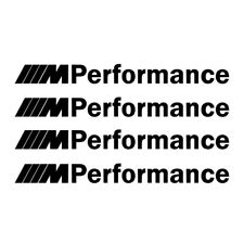 Decalcomania M Performance BMW