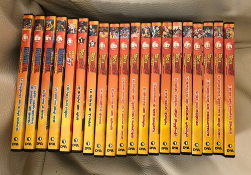 Dragon ball dvd movies film - ball,