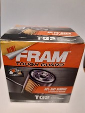 Filtro Olio Fram USA Motore