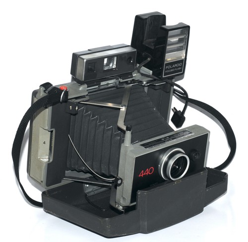 Polaroid 440 fotocamera