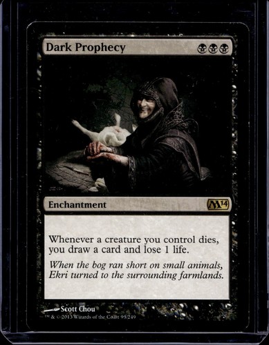 Mtg magic the gathering dark - magic,