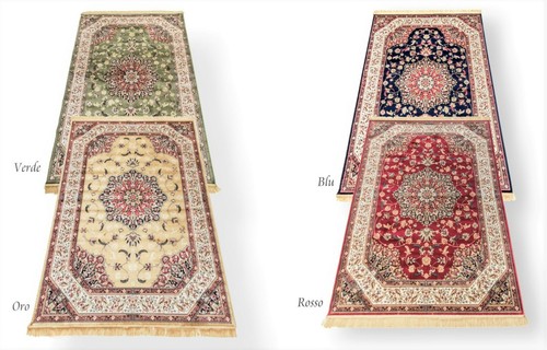 Tappeti corsie arredo - corsie,
