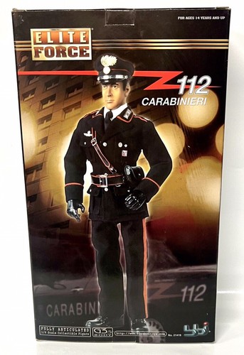Elite force maresciallo dei - elite,