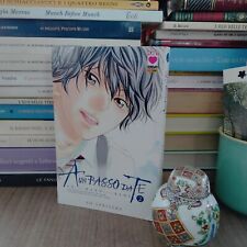 A un passo da te AO HARU RIDE IO SAKISAKA n.2 Planet Shojo fumetto manga