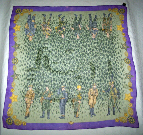 Foulard gianni versace - foulard,
