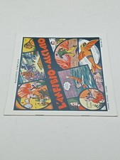 fumetto anastatica Albi della giovent� L'ANFIBIO DI ACCIAIO Nerbini