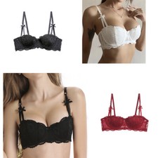 Reggiseno donna sexy ricamo