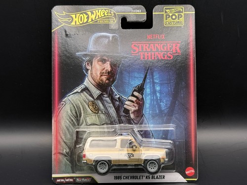 Hot wheels 1985 chevrolet - chevrolet, k5