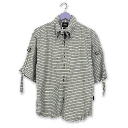 Camicia gianni versace righe - camicia, a