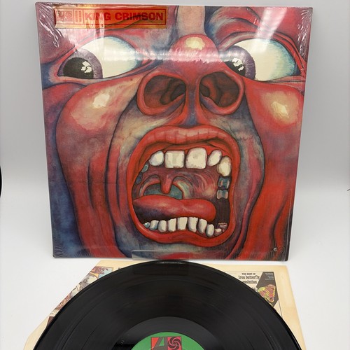 King crimson the court of - king,