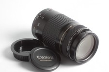 Canon obiettivo zoom EF