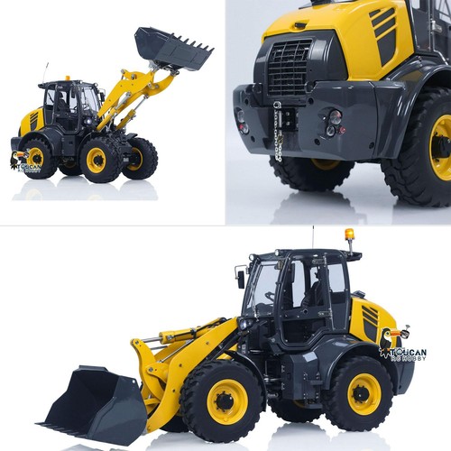 Lesu 4x4 rc caricatore - rc,