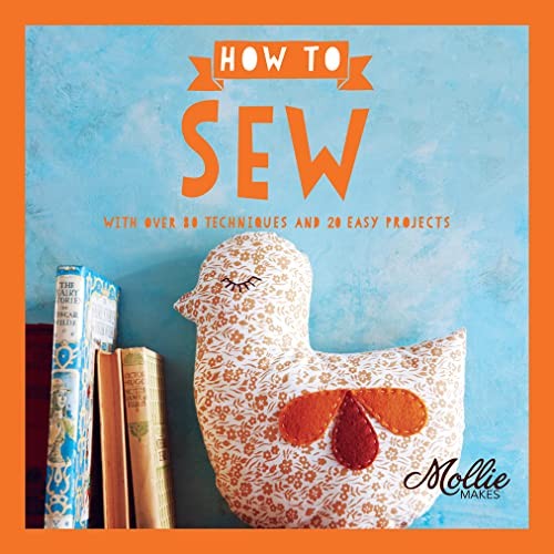 How sew with - how, to
