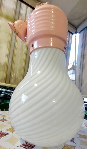 Lampada sospensione idea - lampada, "idea"