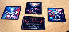 BATMAN E ROBIN lotto 8 BUSTINE