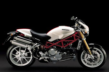 MANUALE OFFICINA DUCATI MONSTER S4RS ITALIANO PDF --- RAPIDO ----